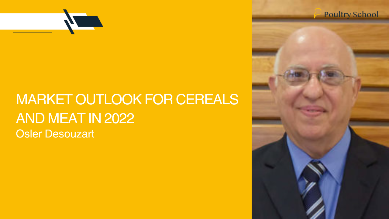 MARKET OUTLOOK FOR CEREALS AND MEAT IN 2022 - Osler Desouzart 