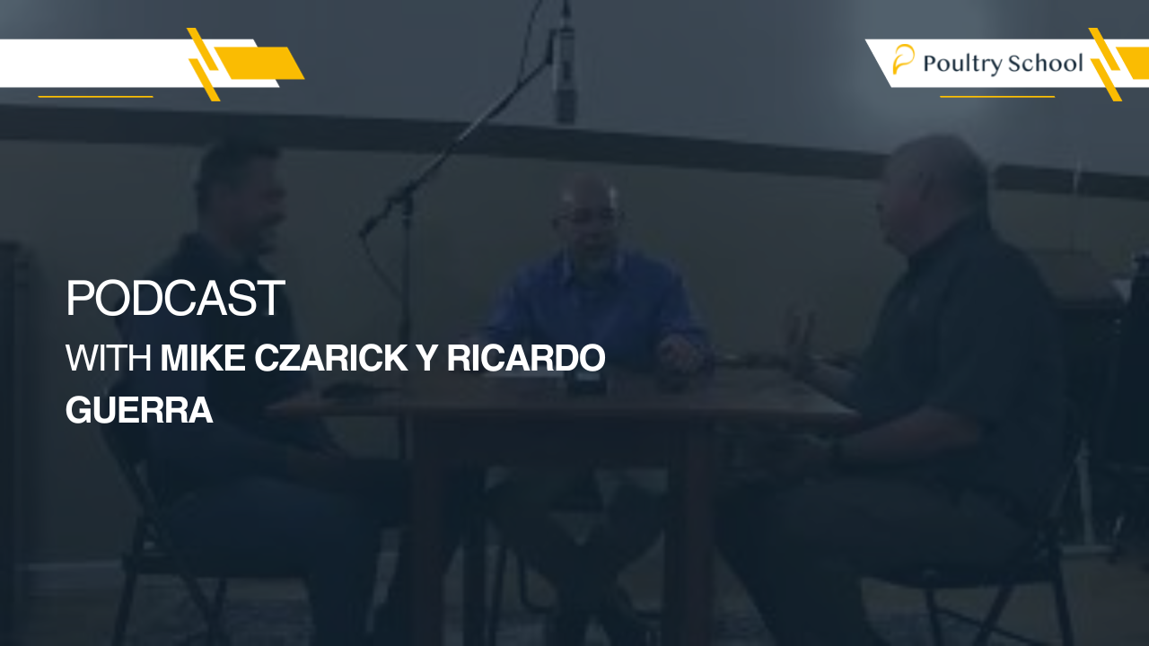 Podcast  With Mike Czarick & Ricardo Guerra