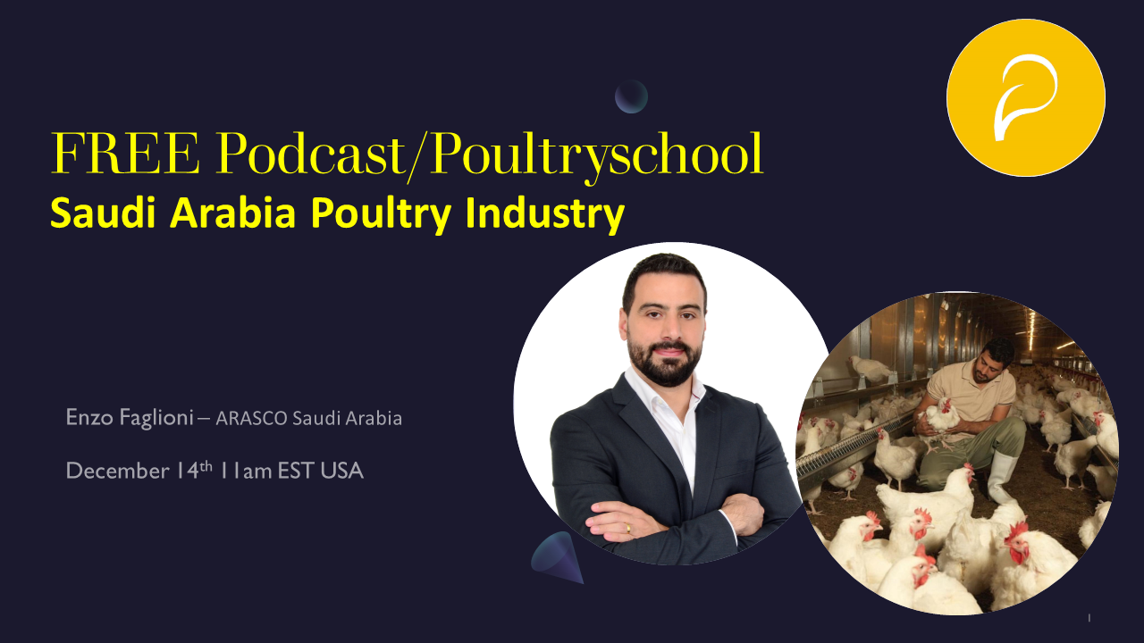 SAUDI ARABIA POULTRY INDUSTRY