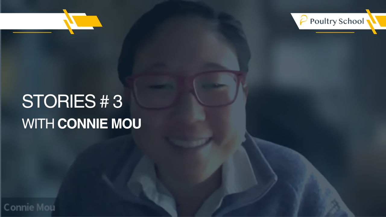 Stories # 3 With Connie Mou