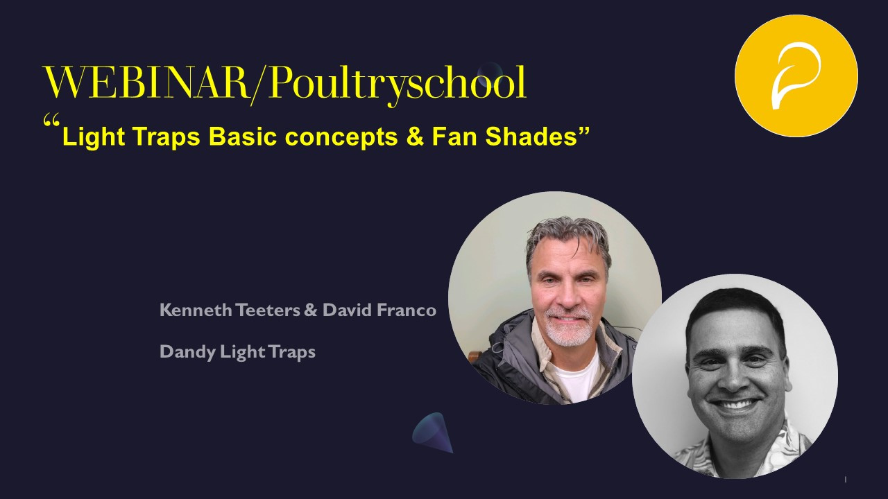 LIGHT TRAPS BASIC CONCEPTS & FAN SHADES - KENNETH TEETERS & DAVID FRANCO