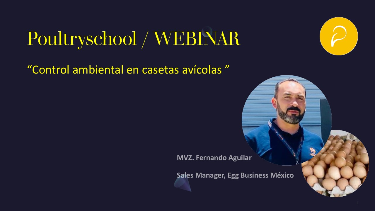 Control Ambiental En Casetas Avícolas - Fernando Aguilar