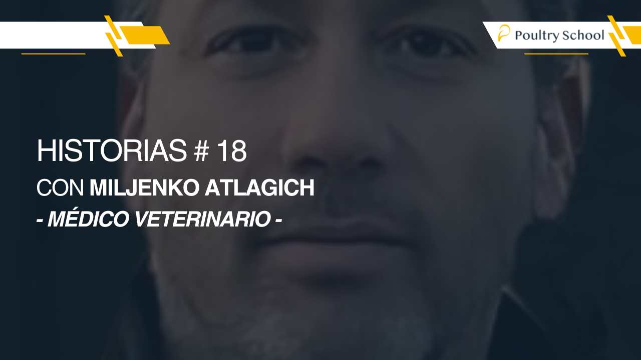 Historias #18 con Miljenko Atlagich