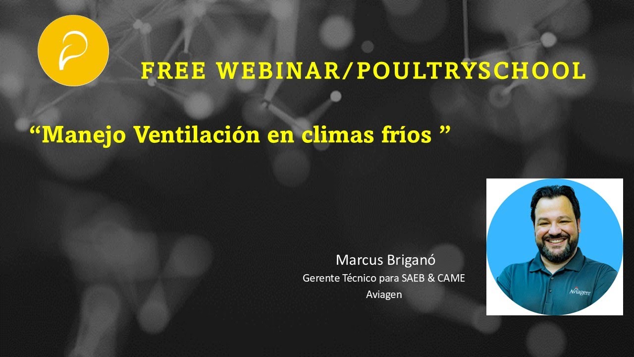Manejo Y Ventilación En Climas Fríos - Marcus Brigano