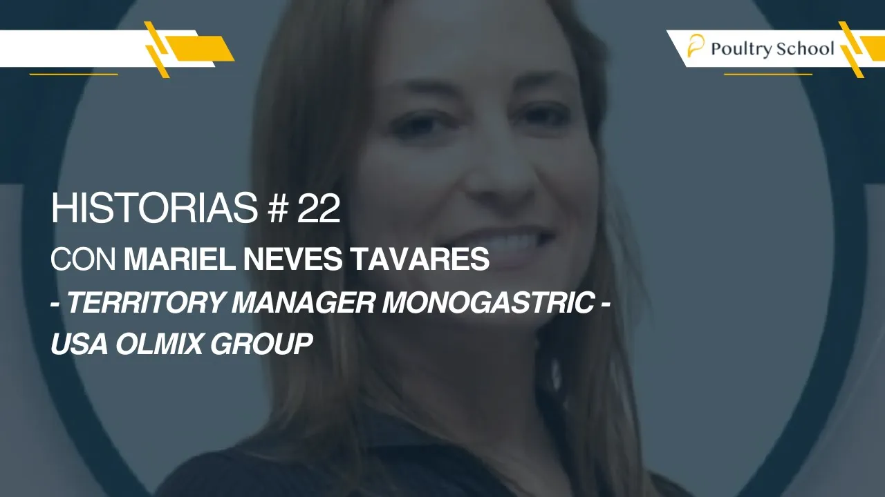 Historias #22 con Mariel Neves Tavares
