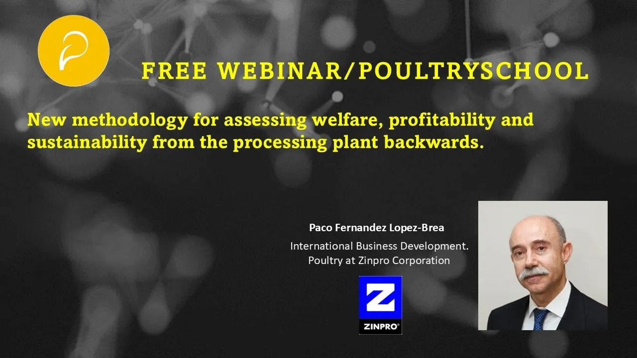 New Methodology for Assessing Welfare, Profitability, and Sustainability - Paco Fernández