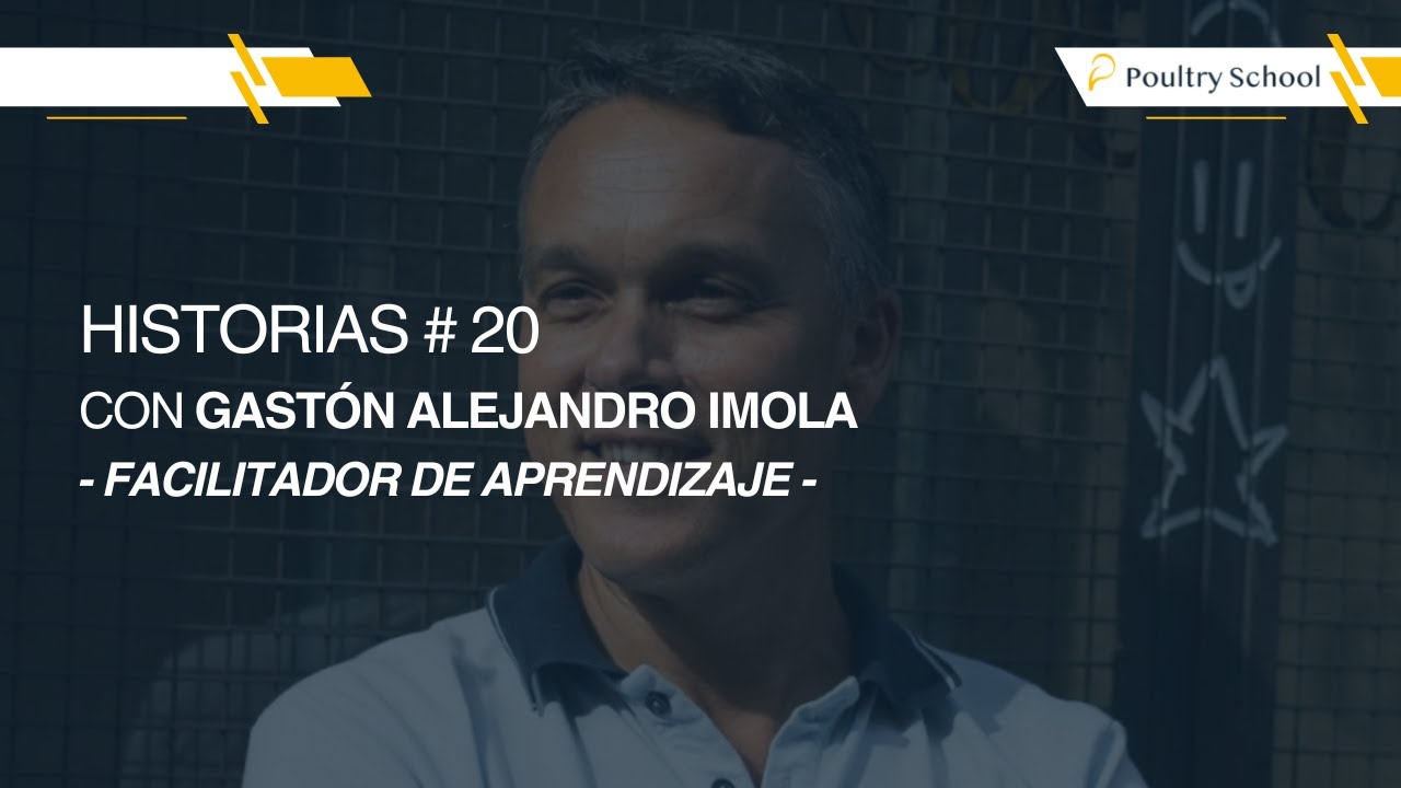 Historias #20 con Gastón Alejandro Imola