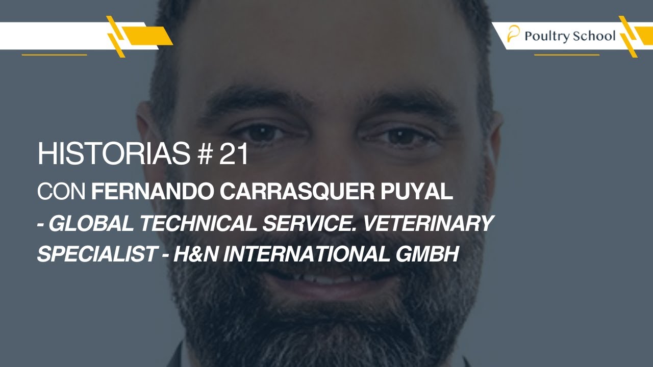 Historias #21 con Fernando Carrasquer Puyal