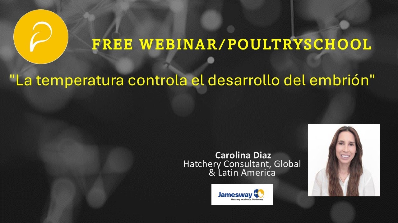 La Temperatura Controla El Desarrollo Del Embrión - Carolina Diaz
