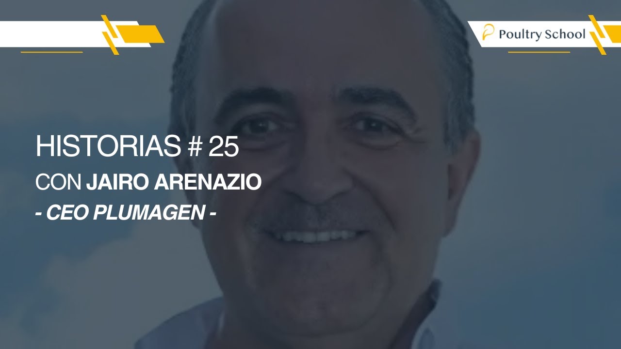 Historias #25 Con Jairo Arenazio
