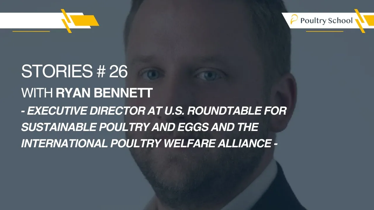 Stories #26 With Ryan Bennett