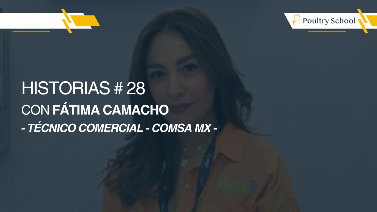 Historias #28 Con Fátima Camacho