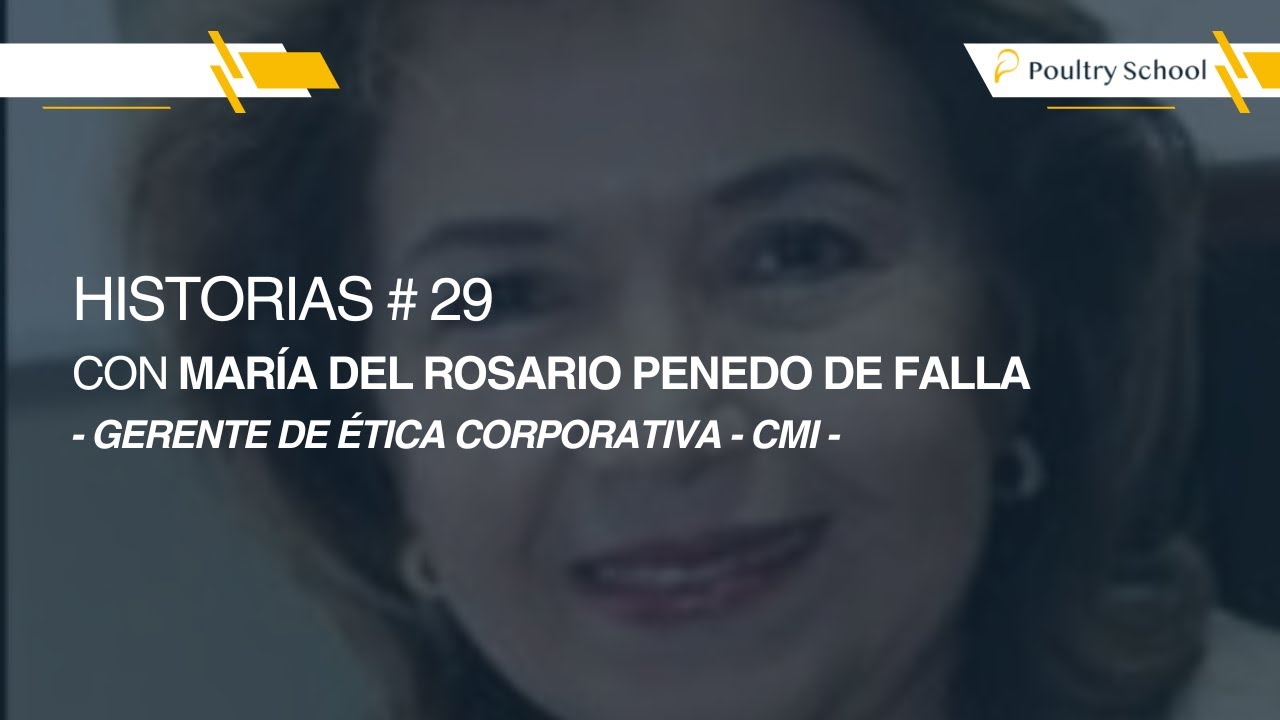 Historias #29 Con María del Rosario Penedo de Falla