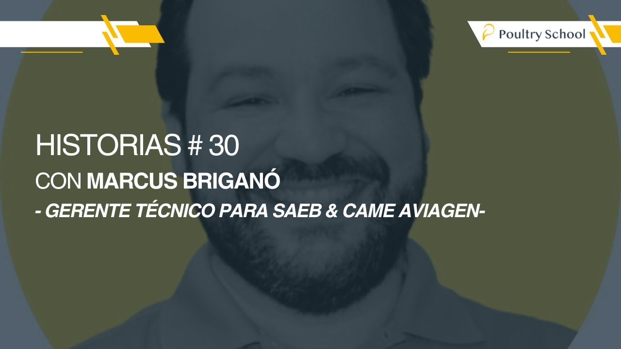Historias #30 Con Marcus Briganó